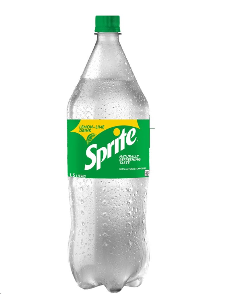 Sprite 1.5 Liters