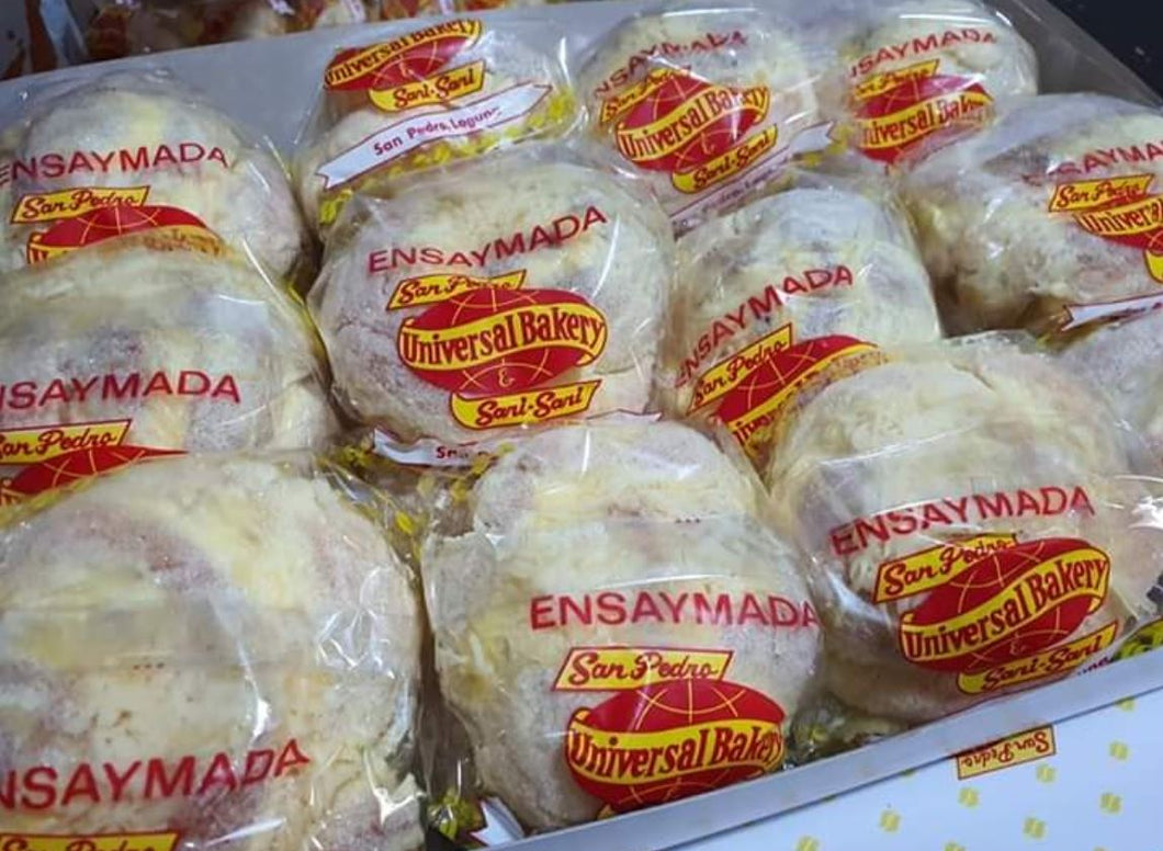 Universal Ensaymada