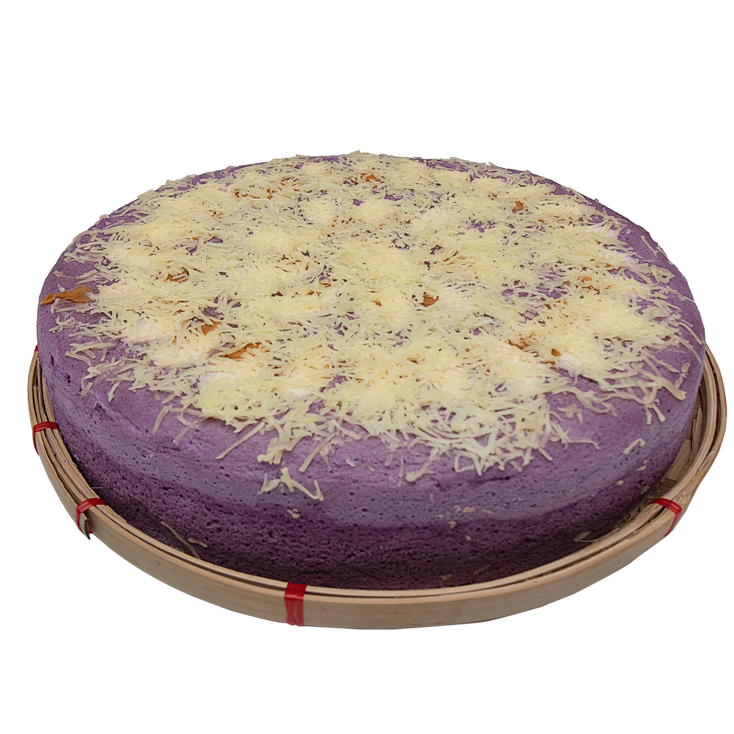 Putocake Ube