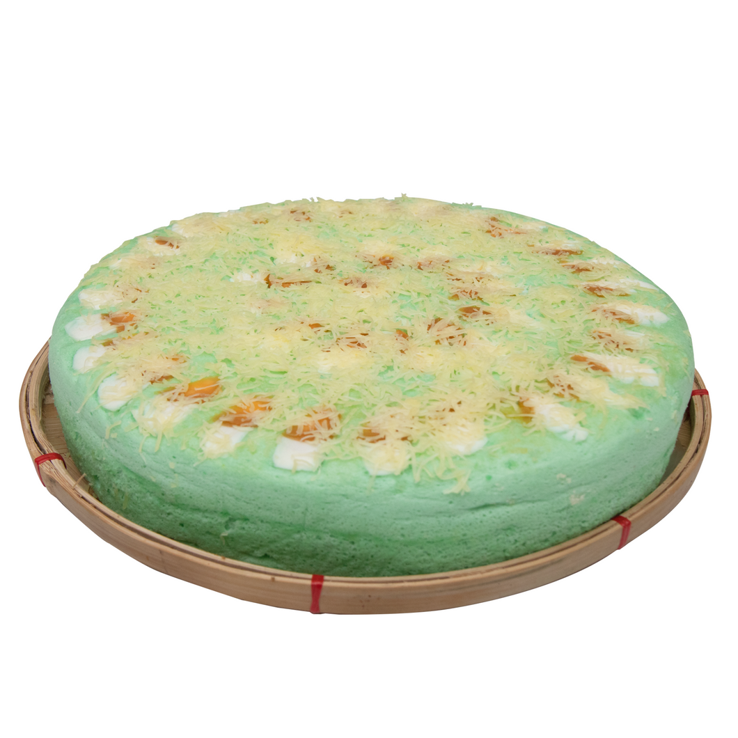 Putocake Pandan